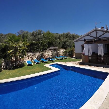 Casa Rural La Parada La Joya Bagian luar foto