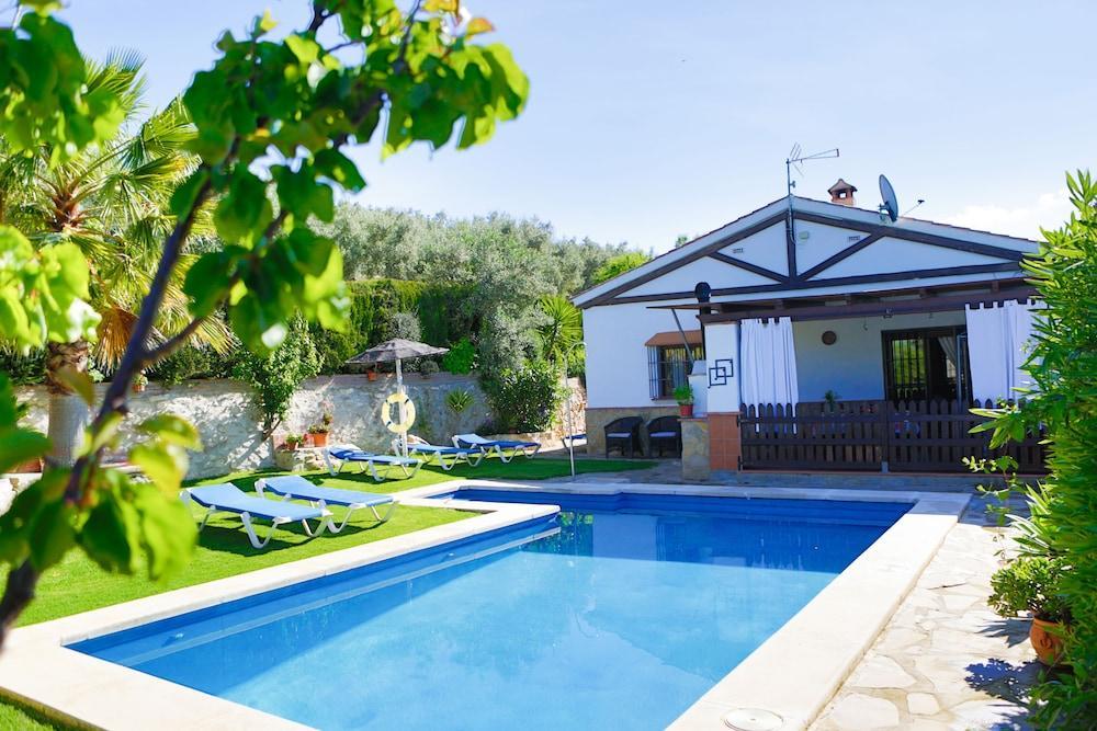 Casa Rural La Parada La Joya Bagian luar foto