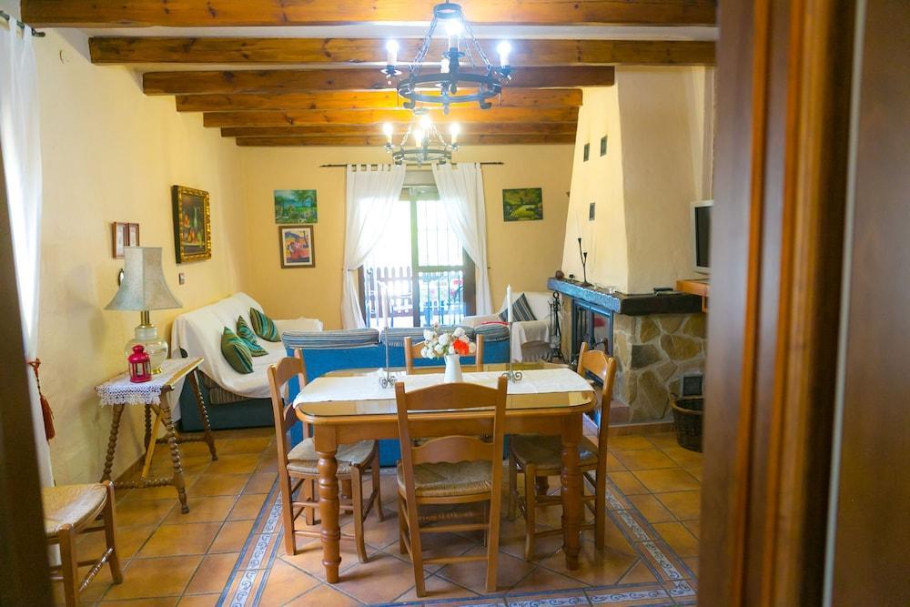 Casa Rural La Parada La Joya Bagian luar foto