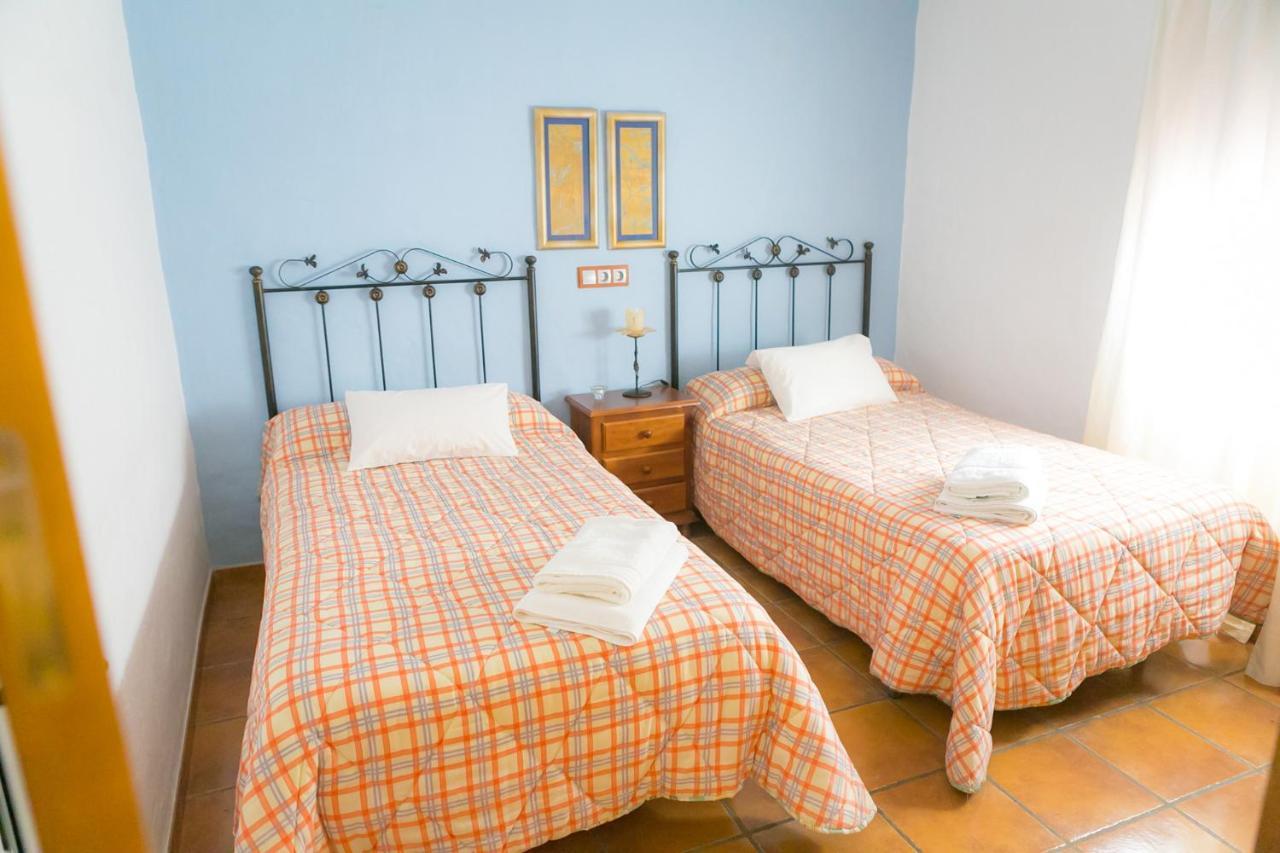 Casa Rural La Parada La Joya Bagian luar foto