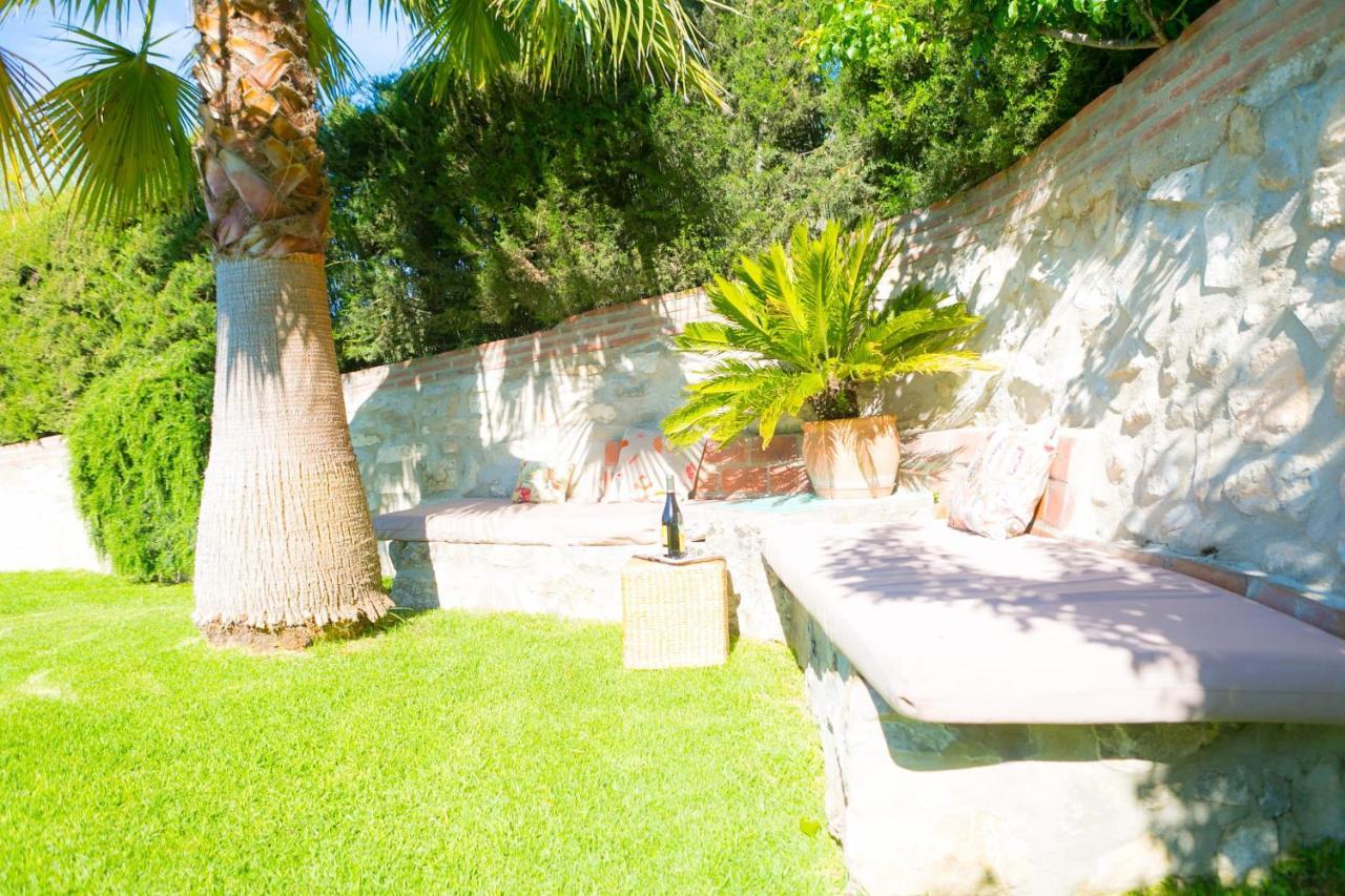Casa Rural La Parada La Joya Bagian luar foto