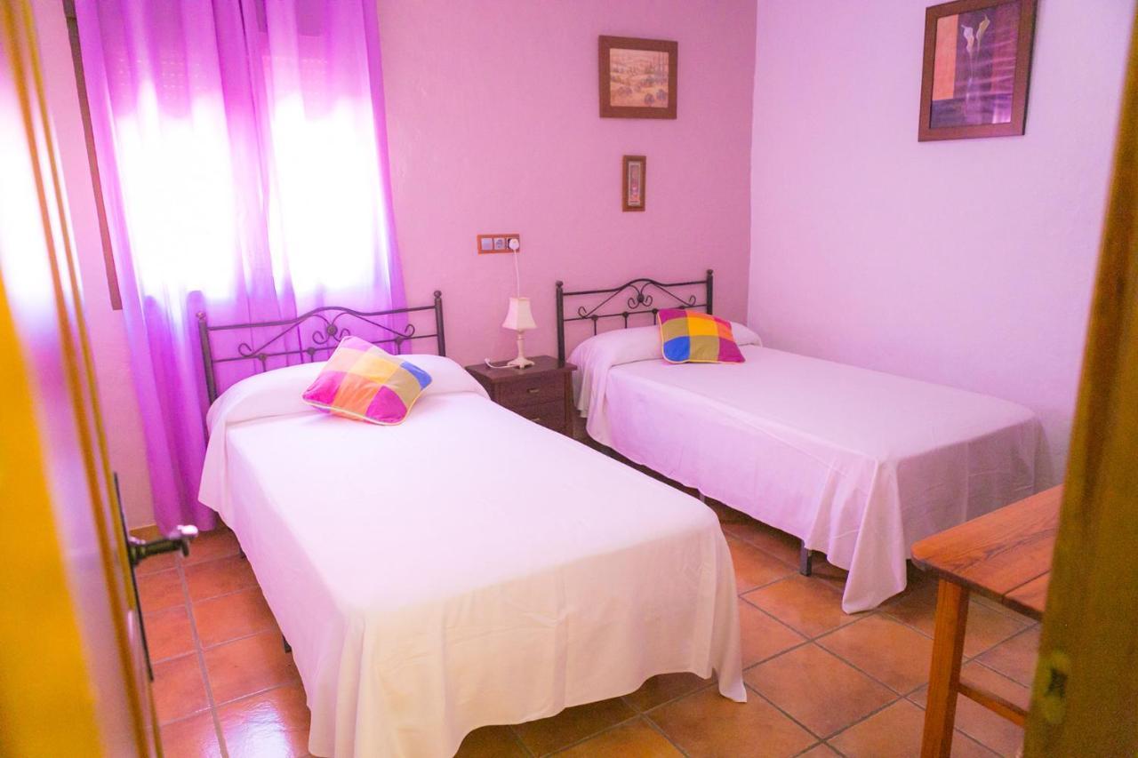 Casa Rural La Parada La Joya Bagian luar foto
