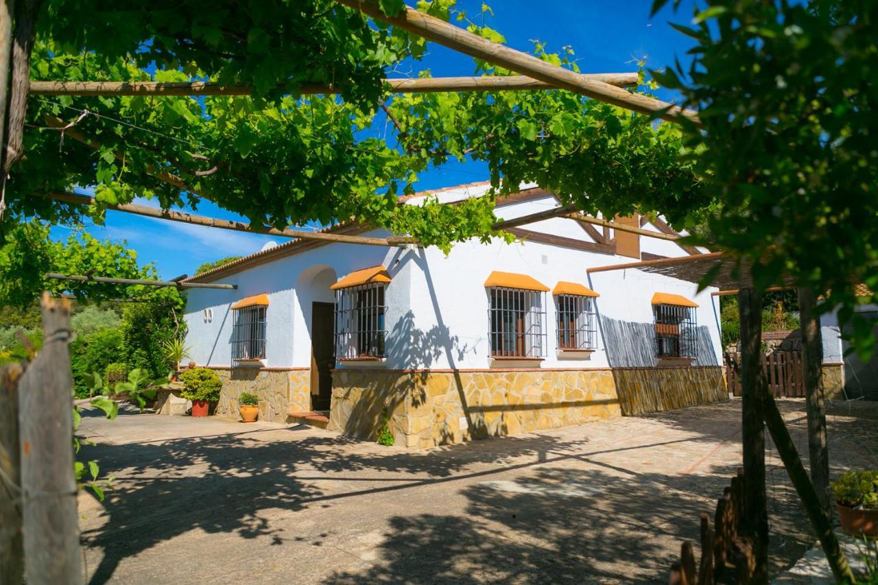 Casa Rural La Parada La Joya Bagian luar foto