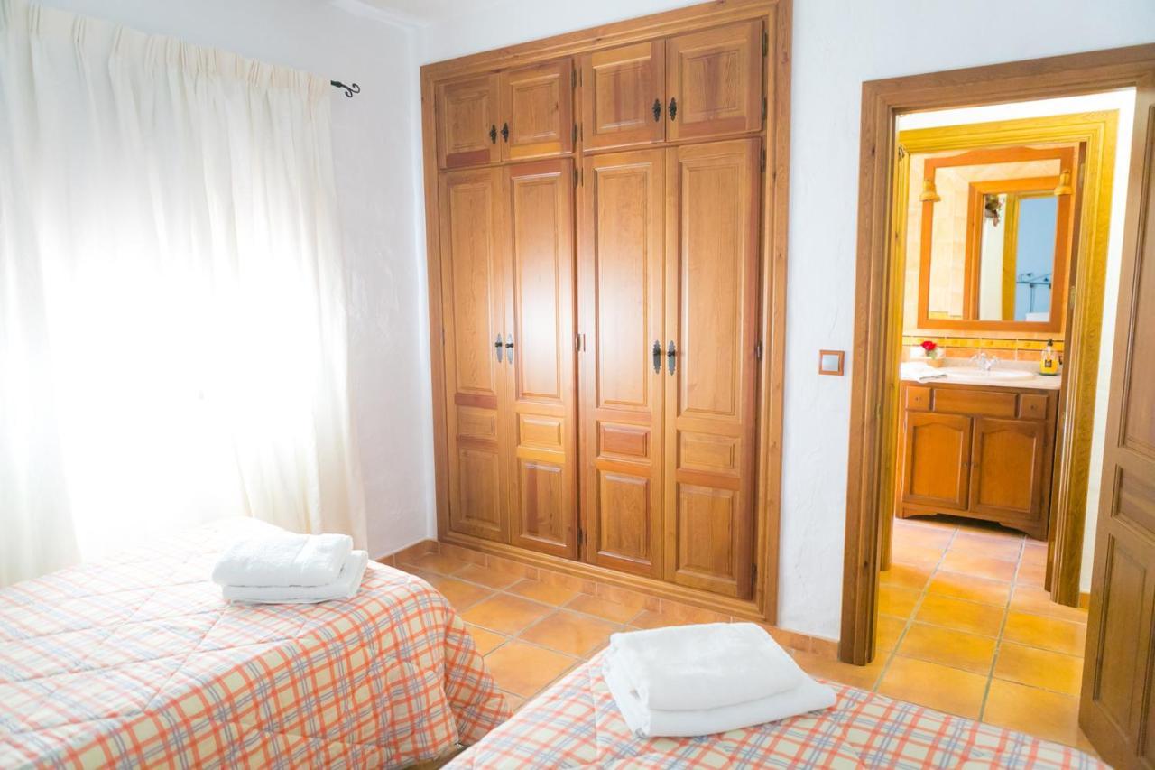 Casa Rural La Parada La Joya Bagian luar foto