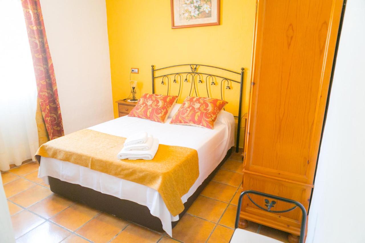 Casa Rural La Parada La Joya Bagian luar foto