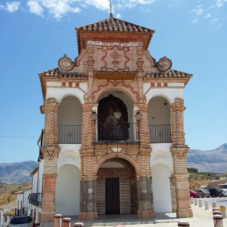 Casa Rural La Parada La Joya Bagian luar foto
