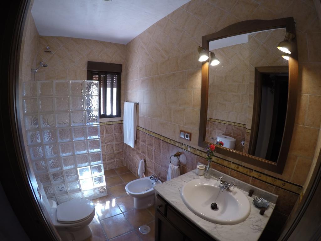 Casa Rural La Parada La Joya Bagian luar foto